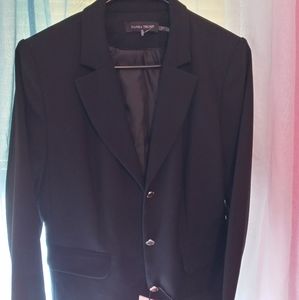 Ivanka Trump Dress/Sports jacket black blazer